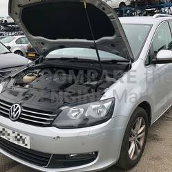 VOLKSWAGEN SHARAN 2.0 TDI SE Bluemotion CFFB Engine 2015 Model Year